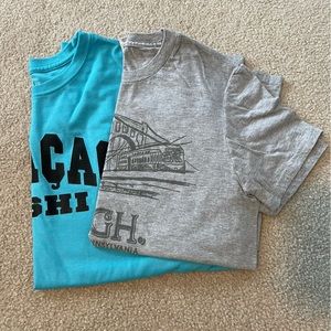 COPY - ⏫️ Travel T-shirt bundle